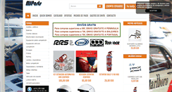Desktop Screenshot of mjparts.com